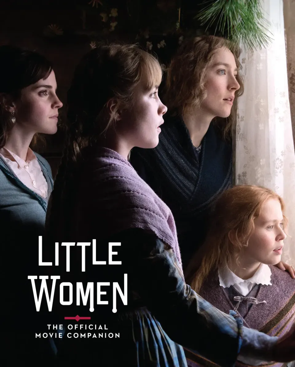 Abrams Little Women Official Movie Companion bok innbundet filmguide