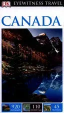 Bokia Canada bok pent brukt reiseguide