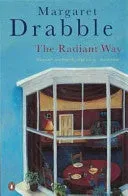 Margaret Drabble The Radiant Way bok engelsk pent brukt