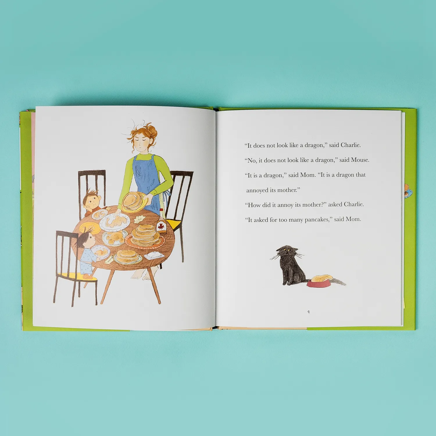 Chronicle Books Charlie & Mouse Even Better barnebok innbundet 3