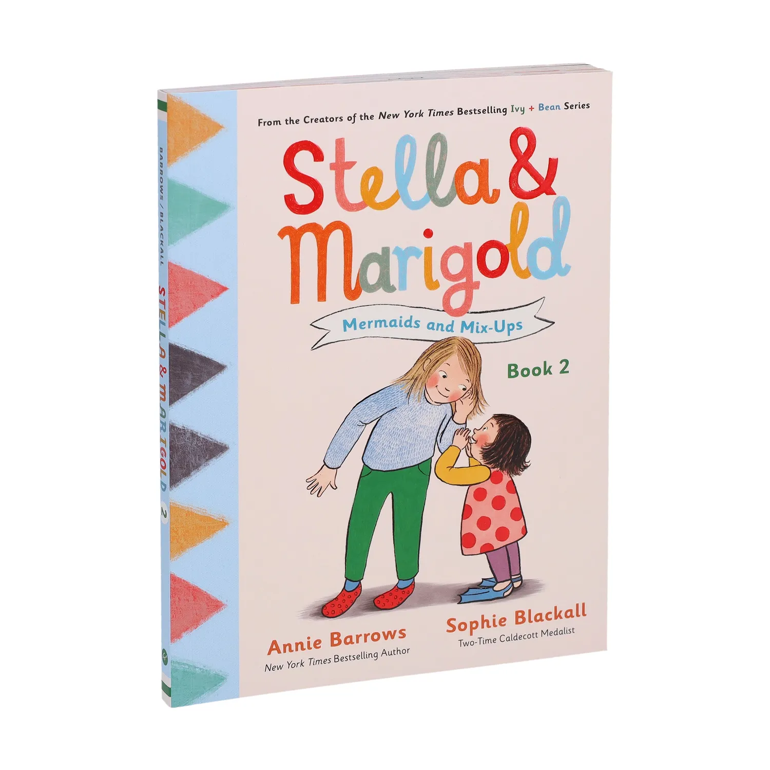 Stella Marigold Mermaids Mix-Ups barnebok heftet 2