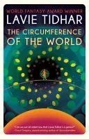 Bokia The Circumference of the World bok pent brukt