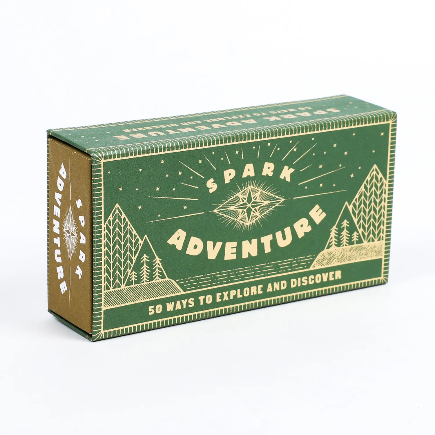 Abrams and Chronicle Spark Adventure kortboks 50 kort