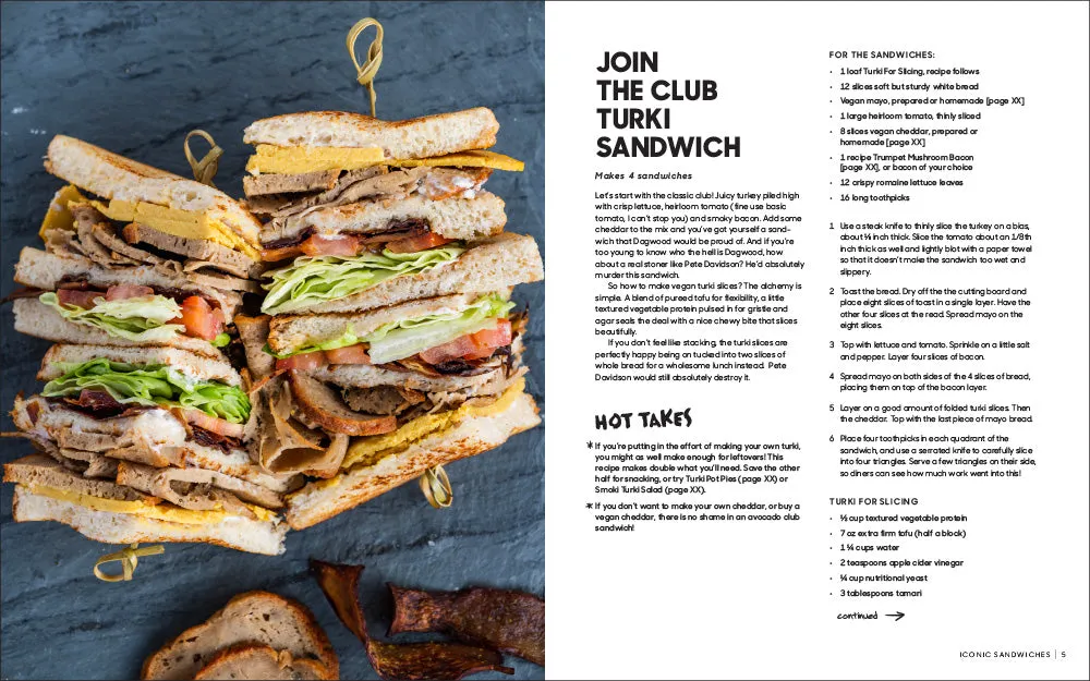 Abrams Fake Meat kokebok innbundet vegansk Isa Moskowitz