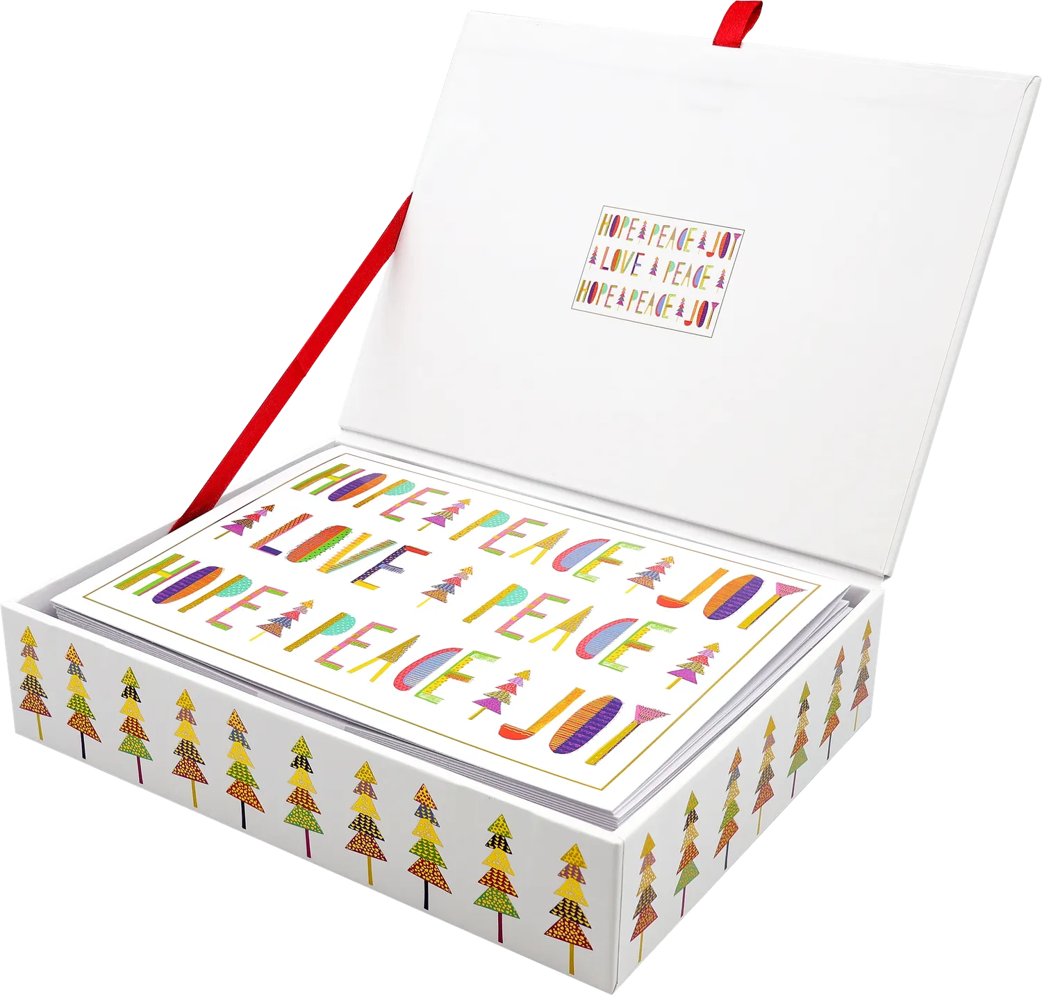 Peter Pauper Press Gifts of the Season julekort 20 stk