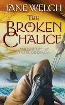 Bokia The Broken Chalice bok pent brukt – fantasy