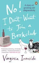 Bokia No! I Don't Want to Join a Bookclub bok engelsk