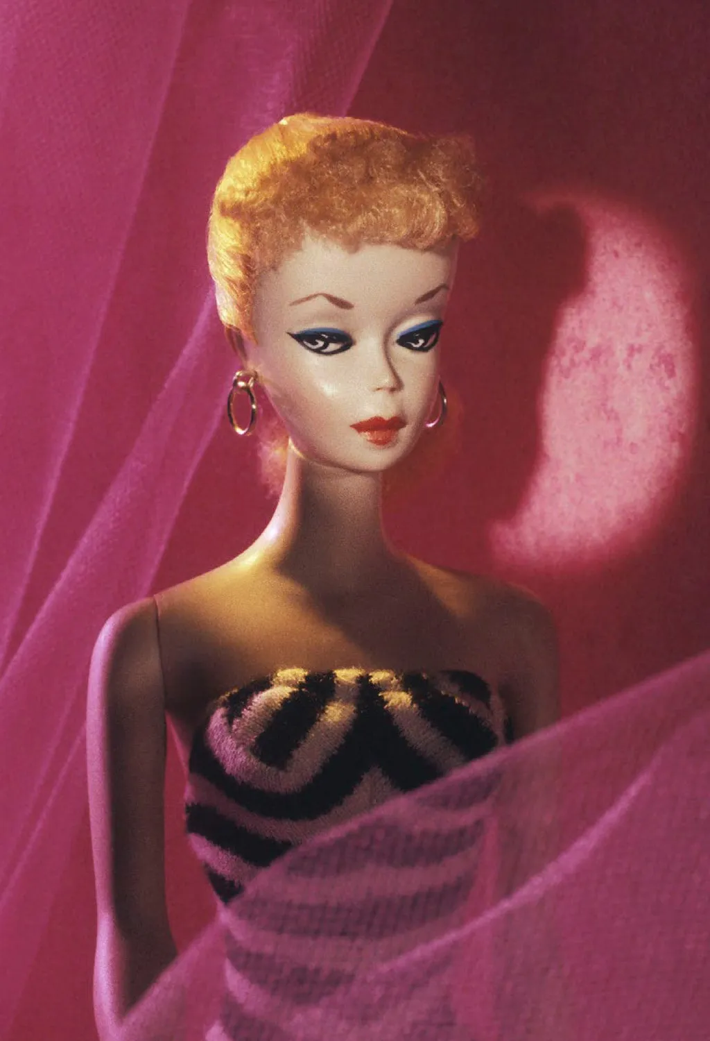 Barbie Postcard Box postkort 100 stk samleboks