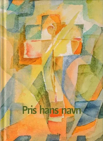 DELK-forlaget Pris hans navn bok heftet salmetillegg