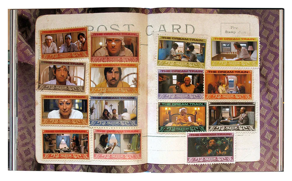 Abrams Wes Anderson Collection innbundet bok film