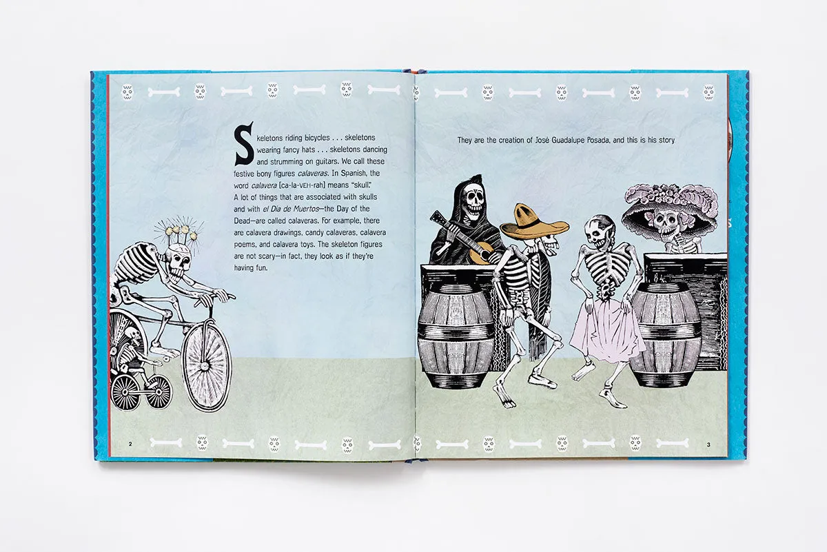 Abrams and Chronicle Funny Bones innbundet barnebok