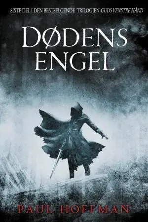 Bokia Dødens engel bok innbundet norsk