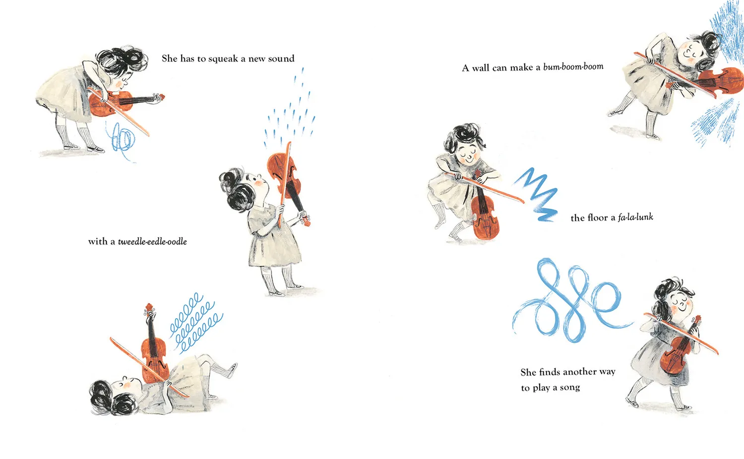 Abrams A Story Is to Share bildebok innbundet