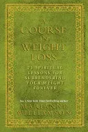 Bokia A Course in Weight Loss bok pent brukt engelsk