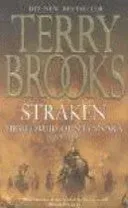 Bokia High Druid of Shannara bok brukt engelsk