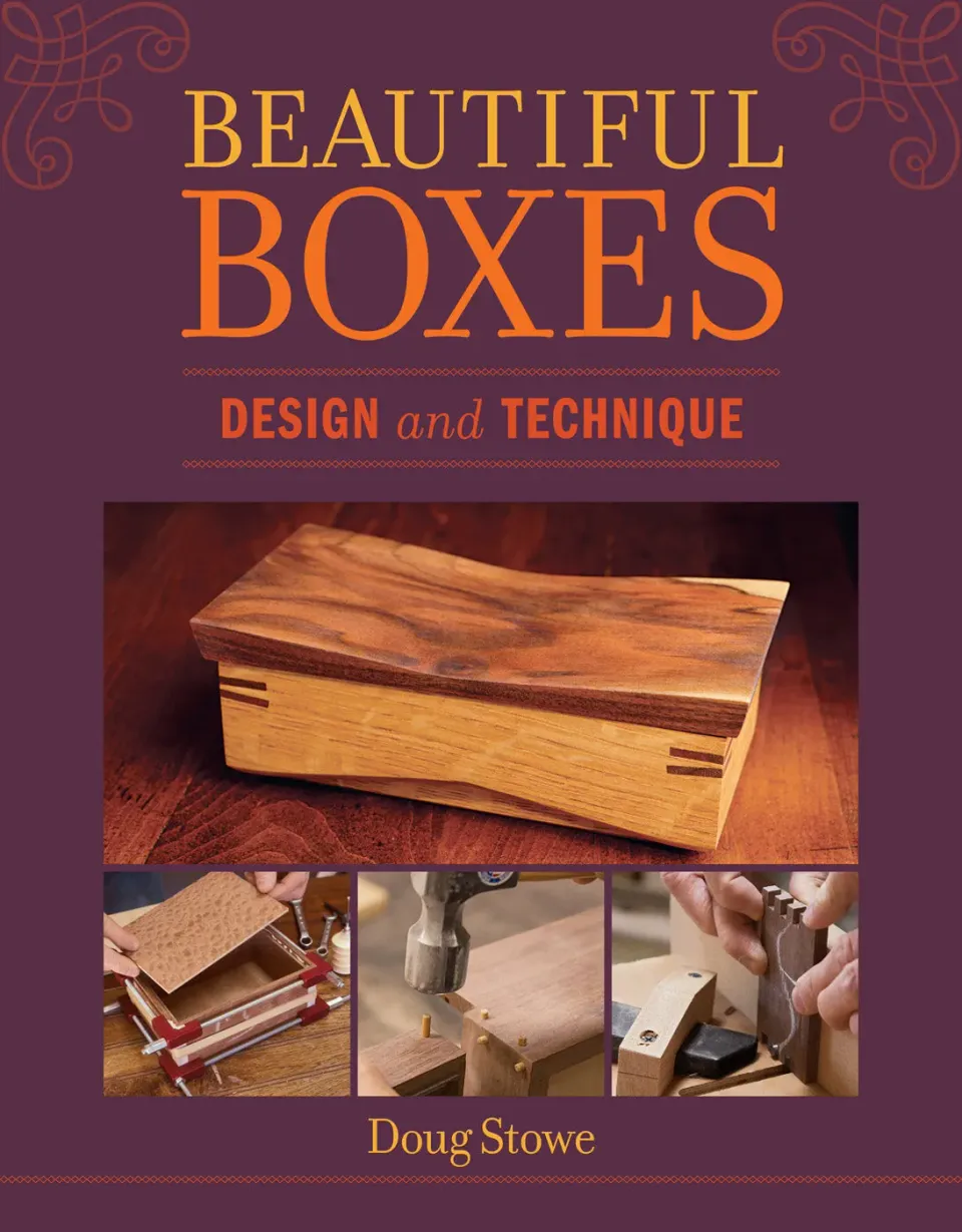 Abrams & Chronicle Books Beautiful Boxes Design and Technique trebok pocket