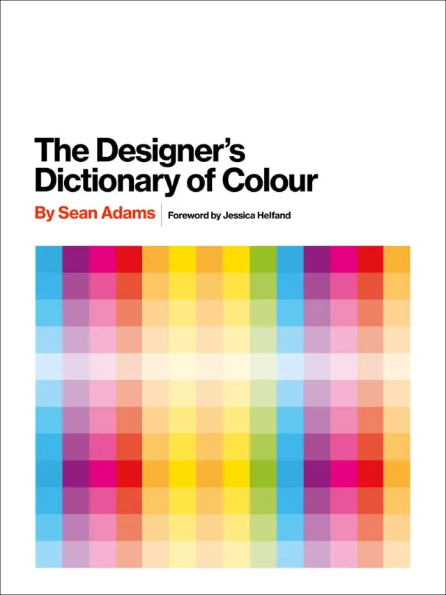 Abrams Designer's Dictionary of Colour bok innbundet