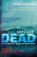 Bokia Left For Dead bok brukt uten markeringer – engelsk