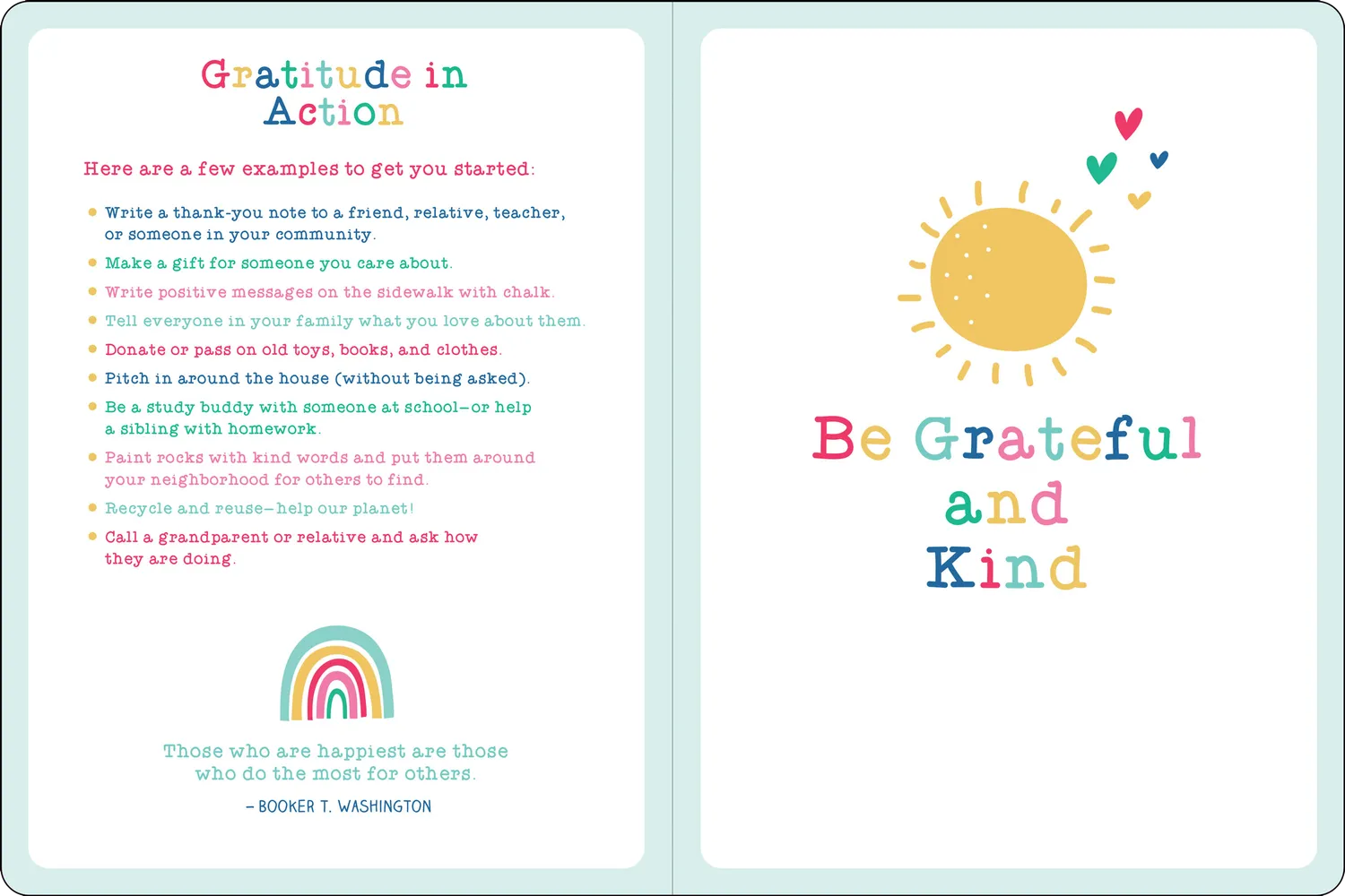 Peter Pauper Press Kids Daily Gratitude dagbok barn 144 sider