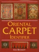 Bokia Oriental Carpet Identifier bok engelsk tepper uten markeringer