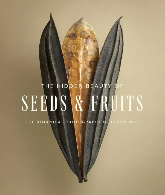 Abrams Hidden Beauty Seeds Fruits fotobok innbundet