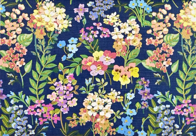 Peter Pauper Press Meadow Blossoms Note Cards notatkort 14 stk blomst