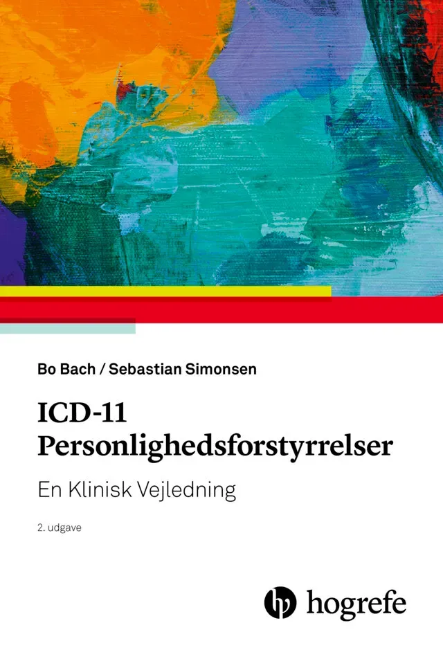 Hogrefe ICD-11 Personlighetsforstyrrelser fagbok 2. utgave