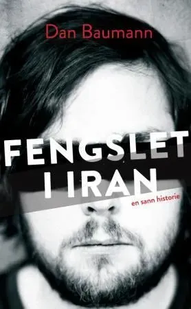 Dan Baumann Fengslet i Iran pocket bok som ny norsk