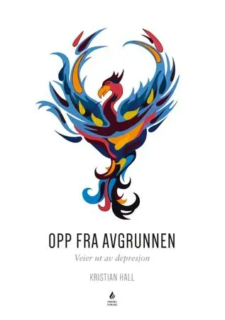 Bokia Opp fra avgrunnen bok innbundet norsk depresjon