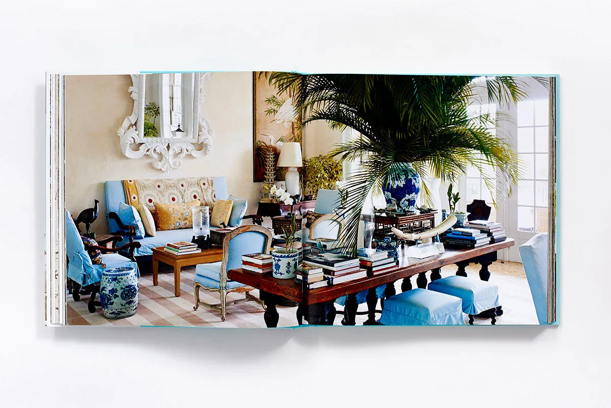 Abrams A House by the Sea interiørbok innbundet Bunny Williams