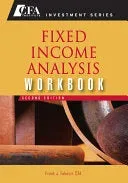 Bokia Fixed Income Analysis Workbook bok markeringer