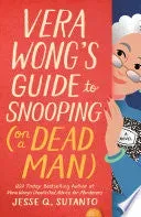 Bokia Vera Wong's Guide to Snooping bruktbok engelsk kosekrim