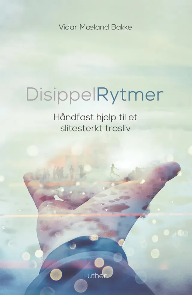 DELK-forlaget Disippelrytmer bok om trosliv i hverdagen
