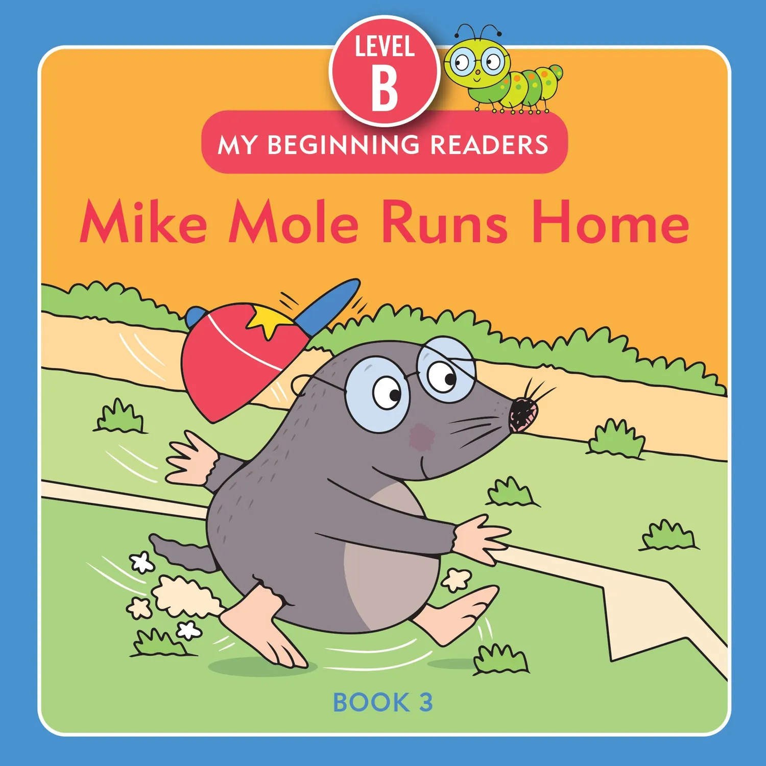 My Beginning Readers Set Level B pocket lesebøker 25 stk barn