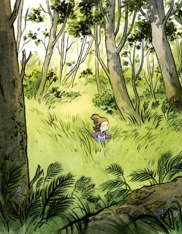 Abrams Clover bildebok innbundet 5–9 år