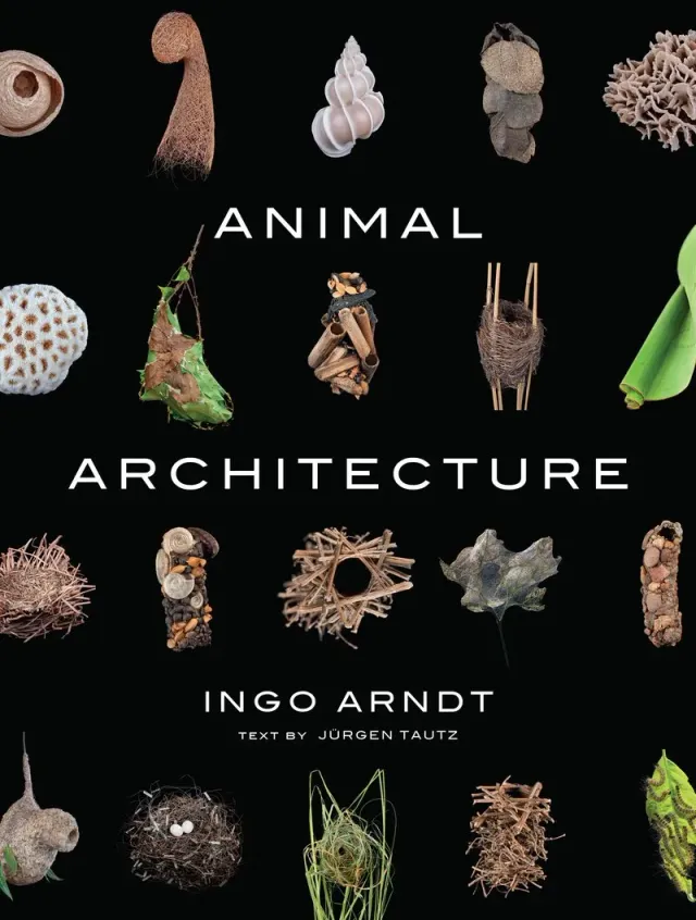 Abrams Animal Architecture Photographs of Natural Habitats innbundet