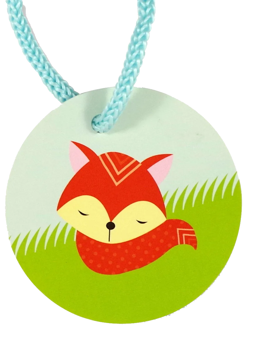 Peter Pauper Press Woodland Friends gavepose babygave