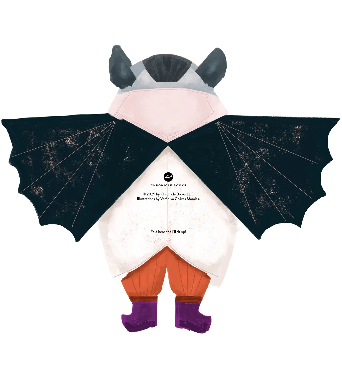 Abrams and Chronicle Halloween Hugs kort 12 stk halloween