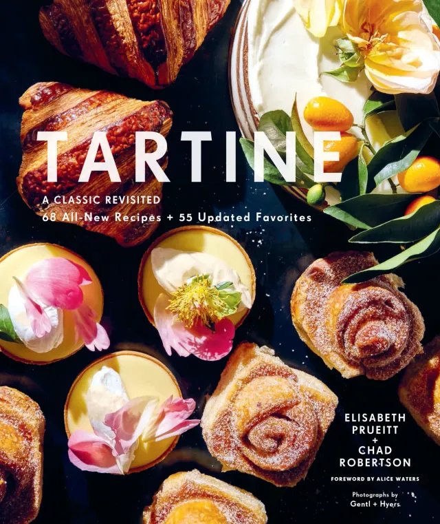 Chronicle Books Tartine A Classic Revisited bakebok innbundet