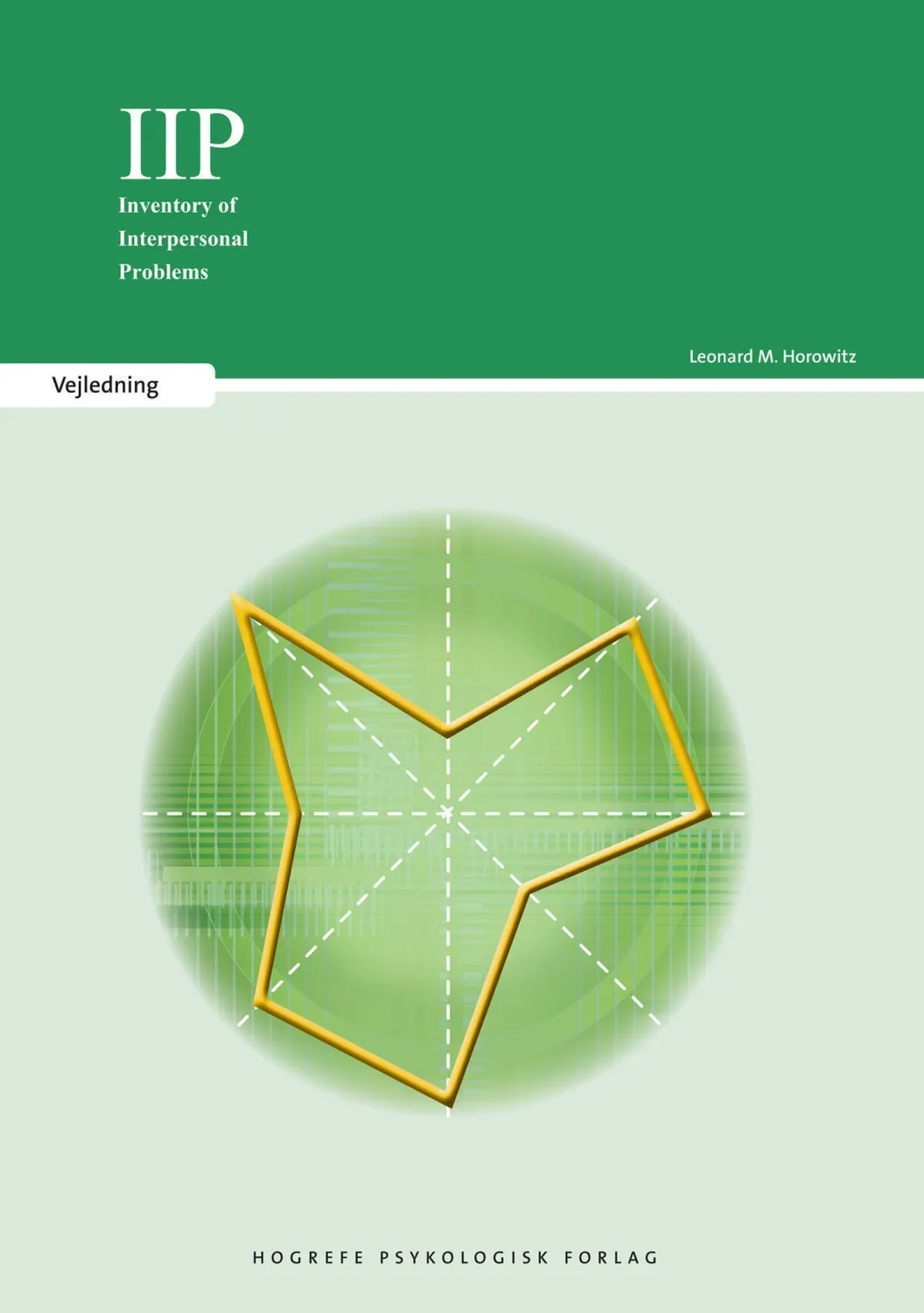Hogrefe IIP Inventory of Interpersonal Problems test