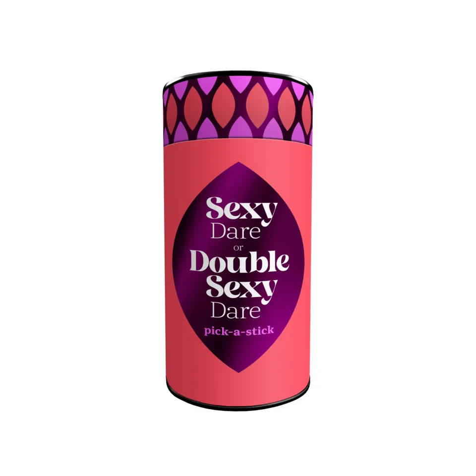 Chronicle Sexy Dare Double Dare partyspill 50 pinner