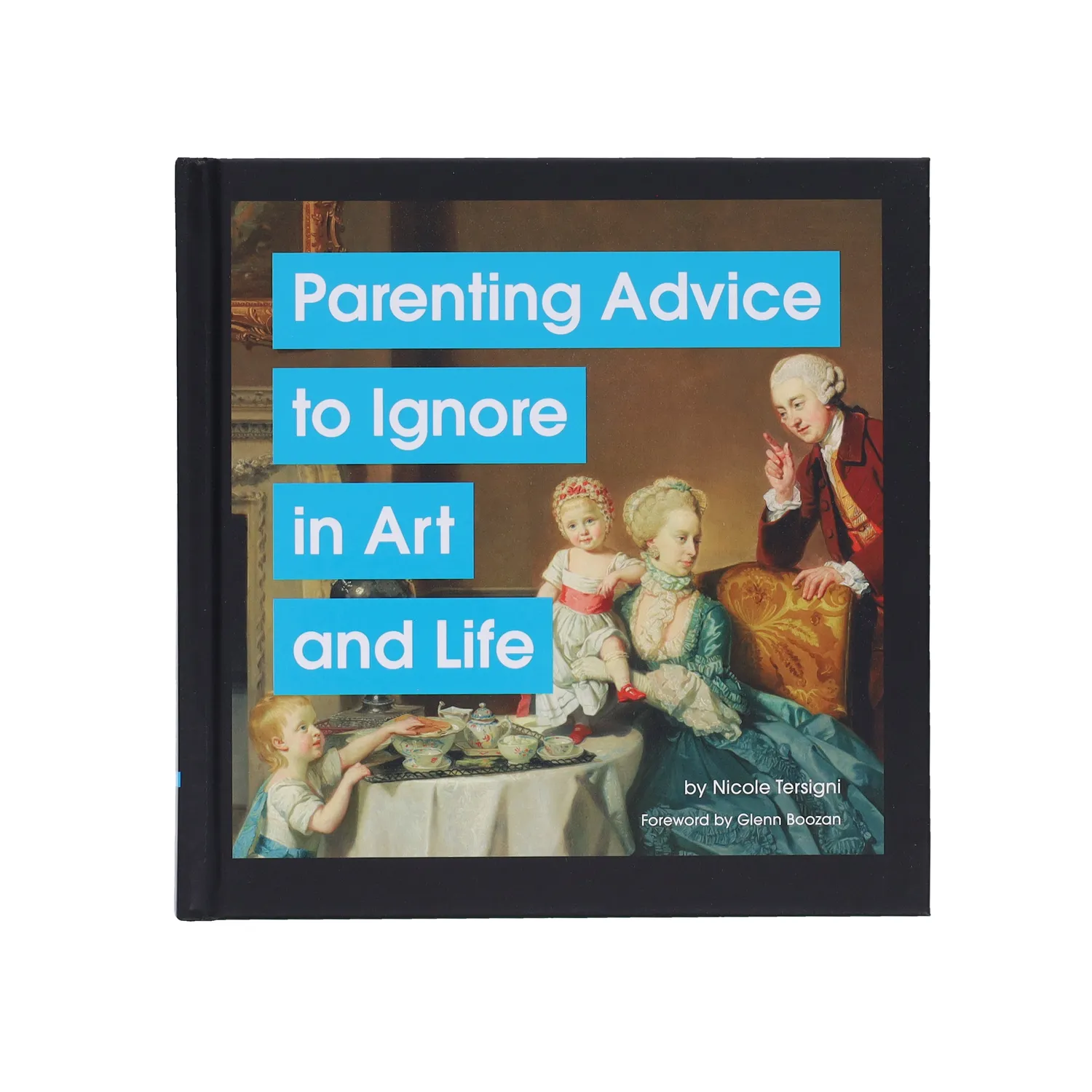 Abrams & Chronicle Books Parenting Advice humorbok innbundet