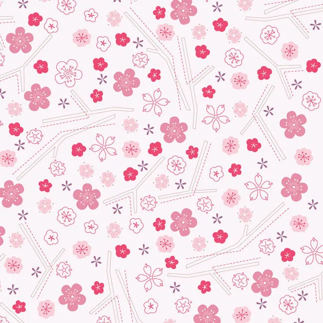 Abrams and Chronicle Origami Craft Pad hobbybok 75 ark