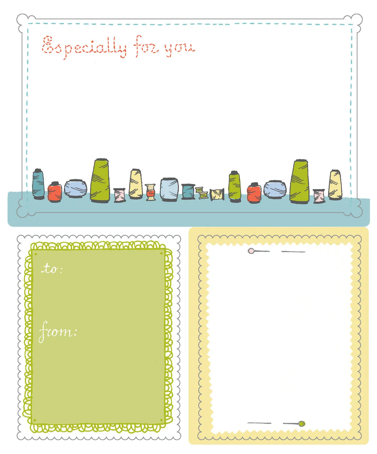 Chronicle Books Crafty Stickers klistremerkebok 240 stk