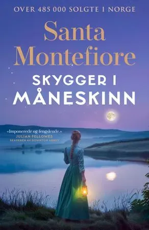 Bokia Skygger i måneskinn pocket pent brukt romantikk