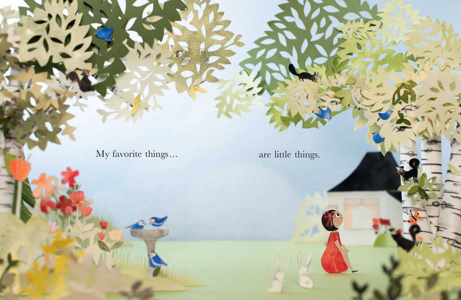 Peter Pauper Press Little Things bildebok innbundet