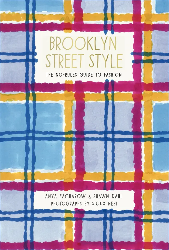 Abrams and Chronicle Brooklyn Street Style pocket motebok
