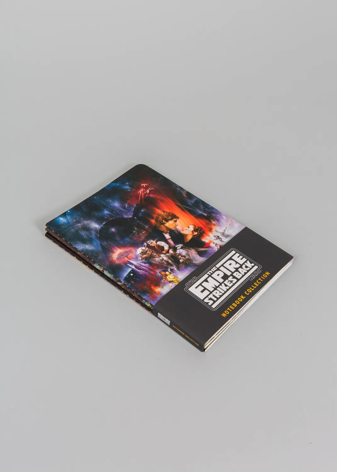 Abrams Star Wars The Empire Strikes Back notatbøker linjert