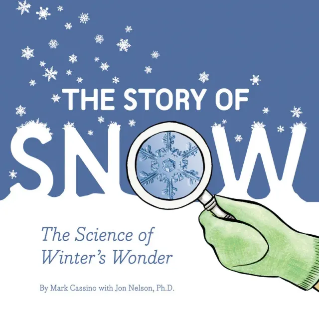 Story of Snow Science of Winter's Wonder faktabok pocket