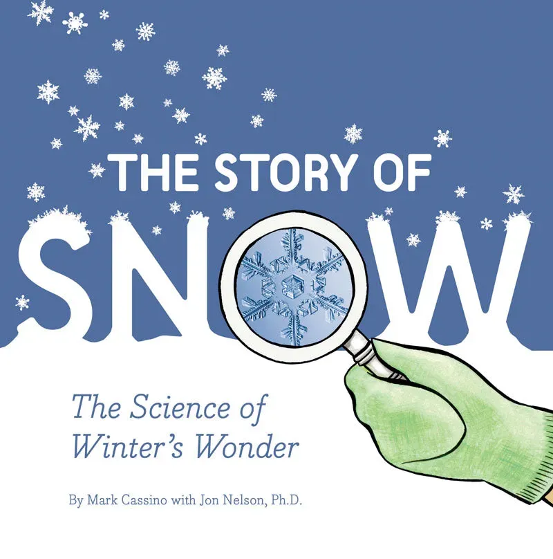 Story of Snow Science of Winter's Wonder faktabok pocket